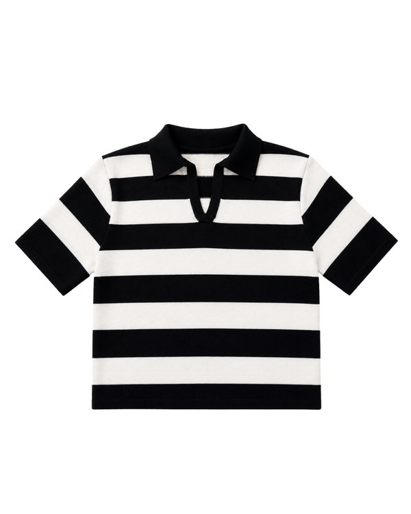 Monaco Knit Polo