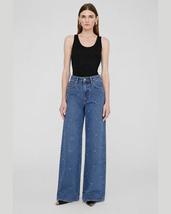 Jeans Wide leg 