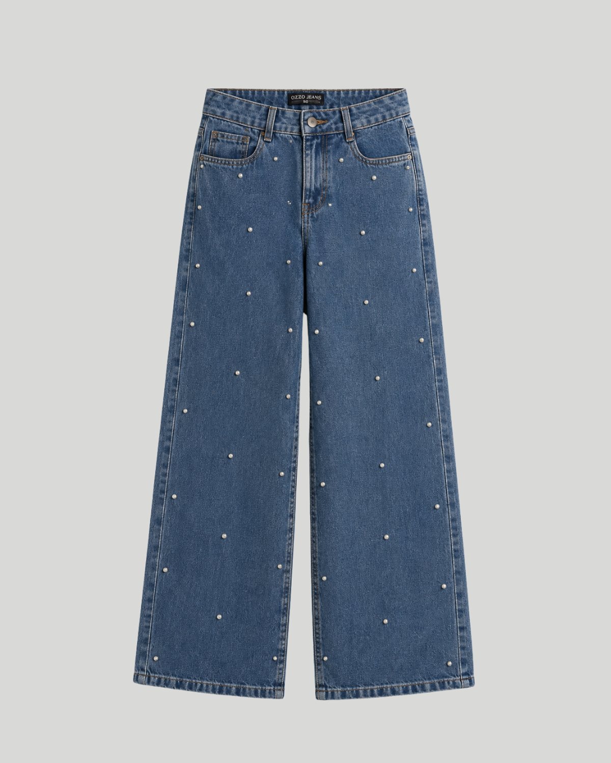 Jeans Wide leg  - 2