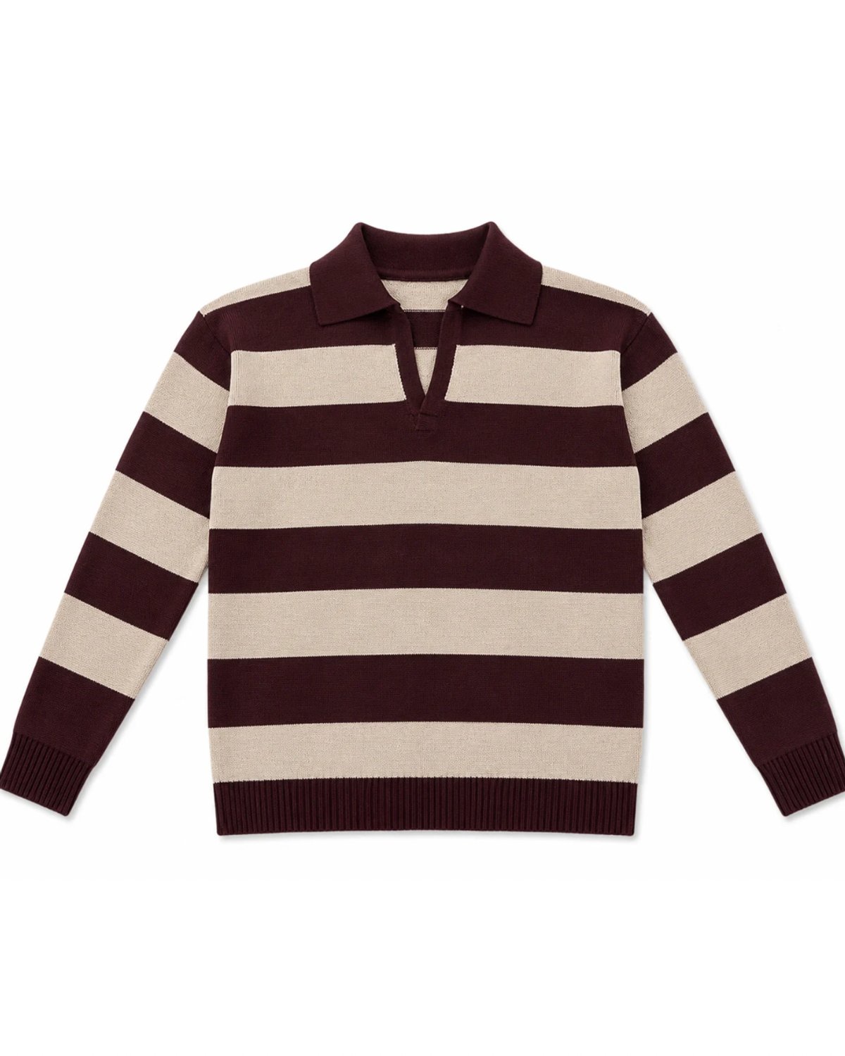 Sweater Bordeaux Club - 2