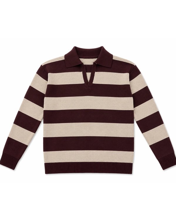 Sweater Bordeaux Club