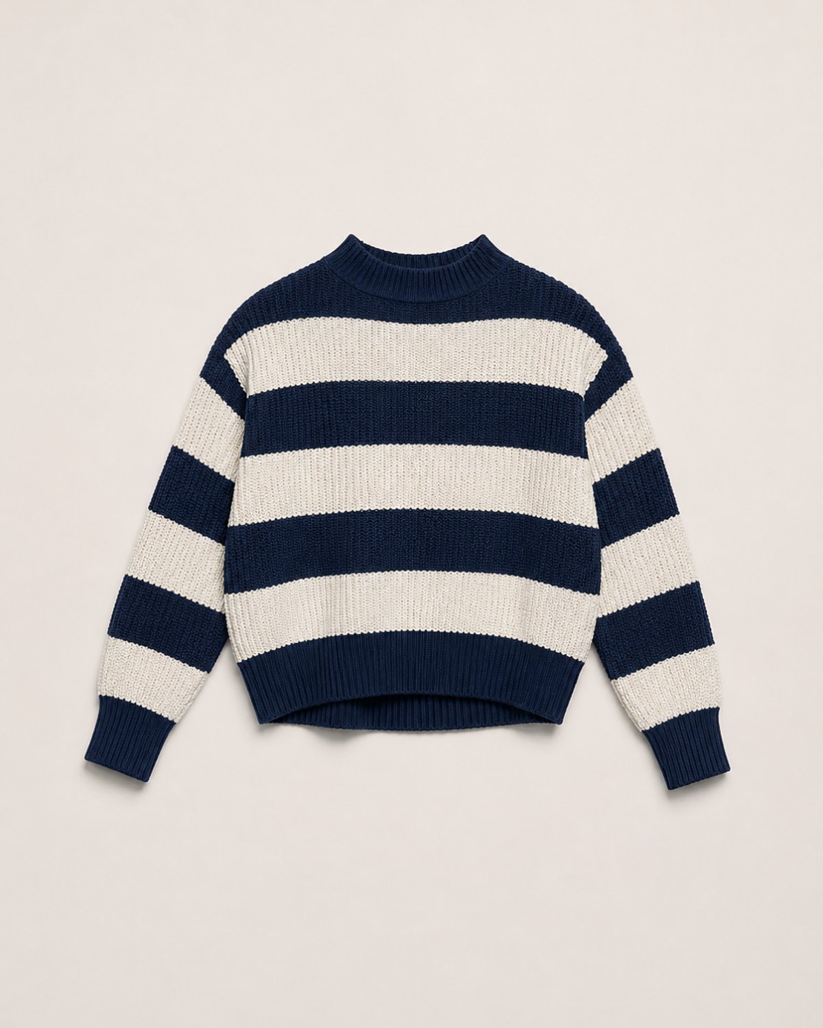Navy Harbor Knit - 2
