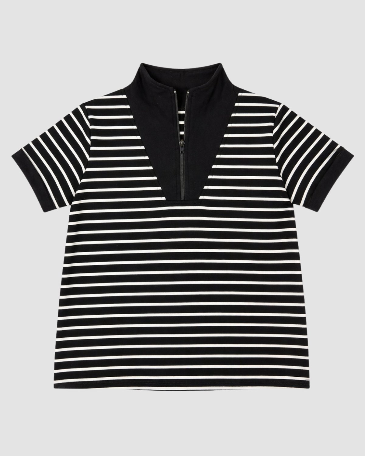 Set Urban Zip Stripes Black - 2