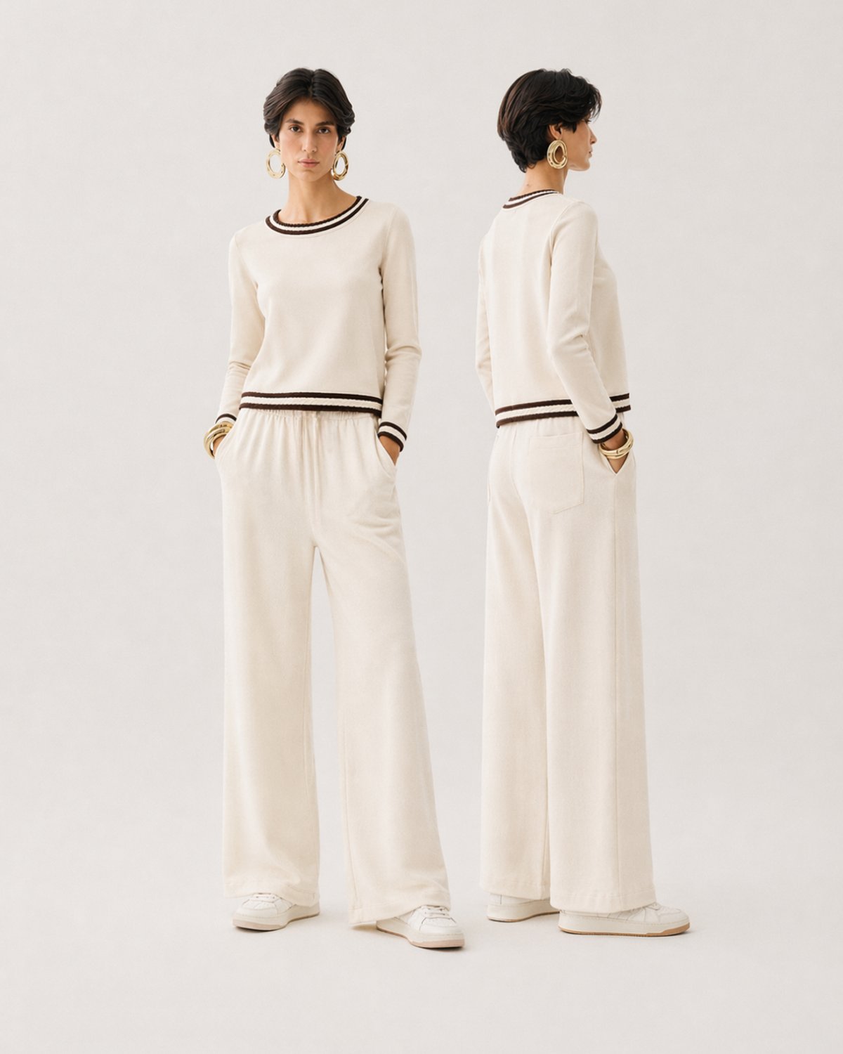 Set Soft Luxe Cream