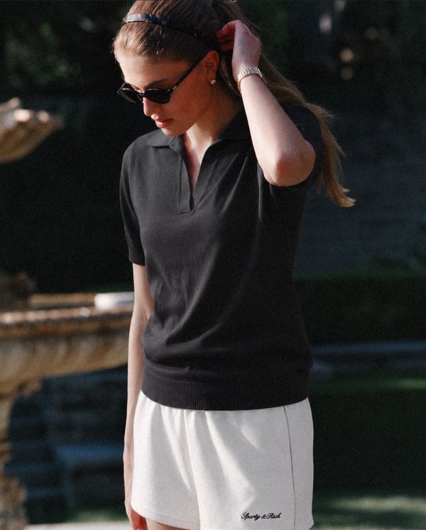 Polo Knit Essential