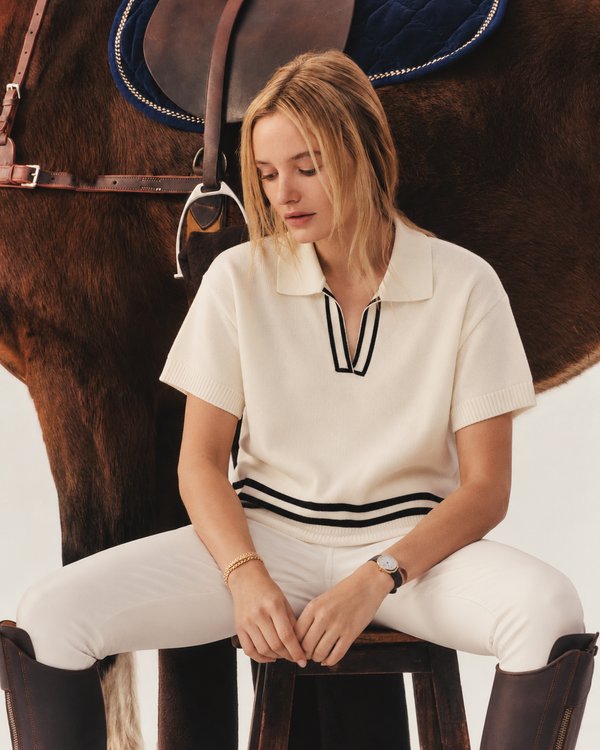 Polo Ivory 