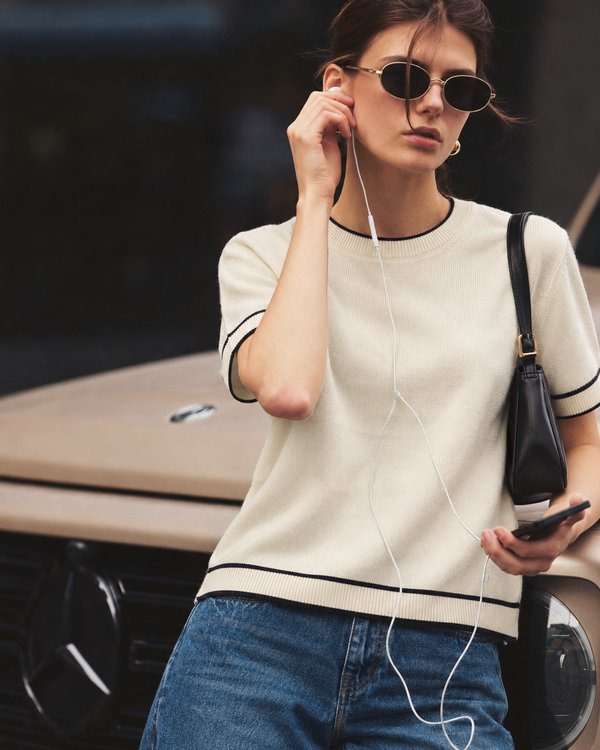 Sweater Knit Ivory