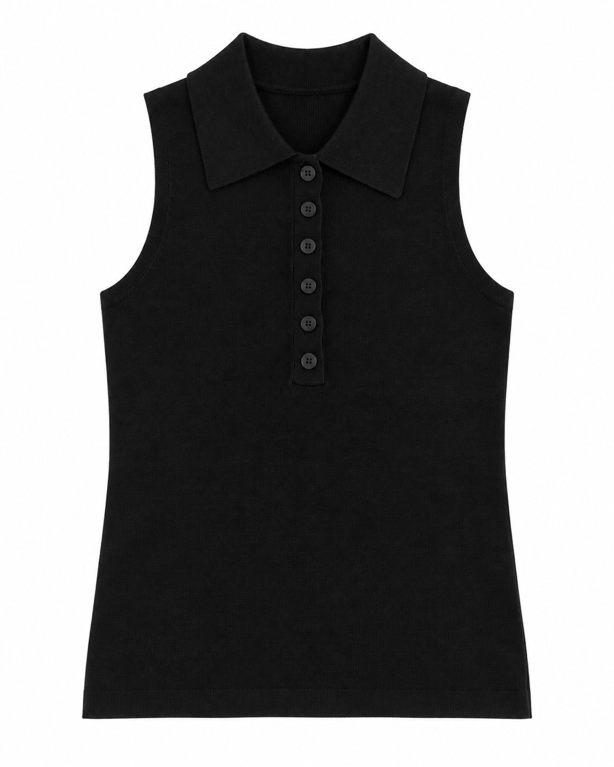 Chaleco corte Zara  — imagen 2