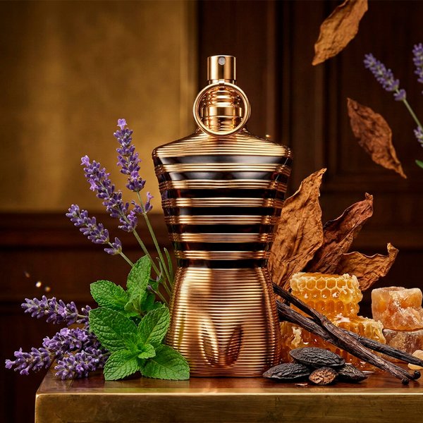 Le Male Elixir Jean Paul Gaultier