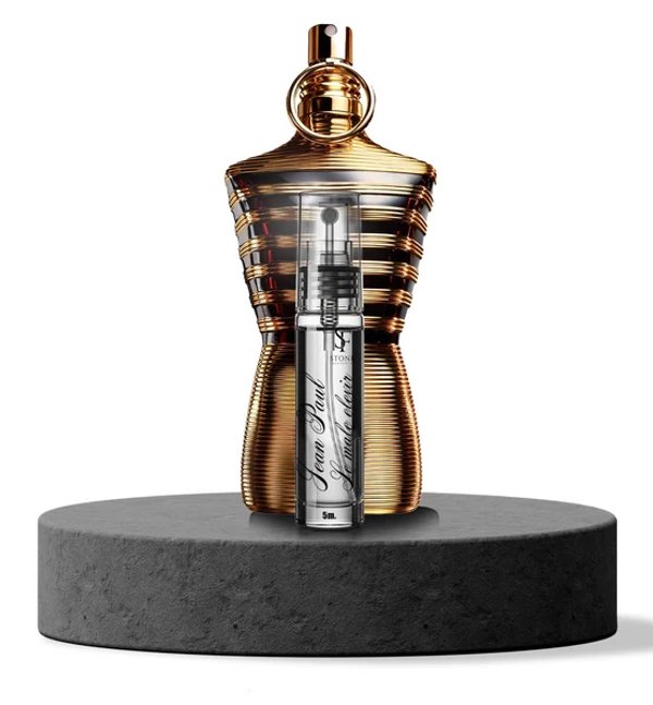 Le Male Elixir Jean Paul Gaultier