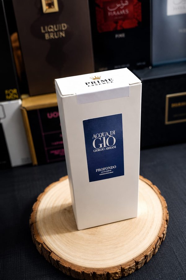 ACQUA DI GIO PROFONDO Armani. TESTER
