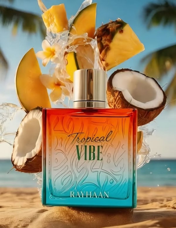 RAYHAAN TROPICAL VIBE EDP