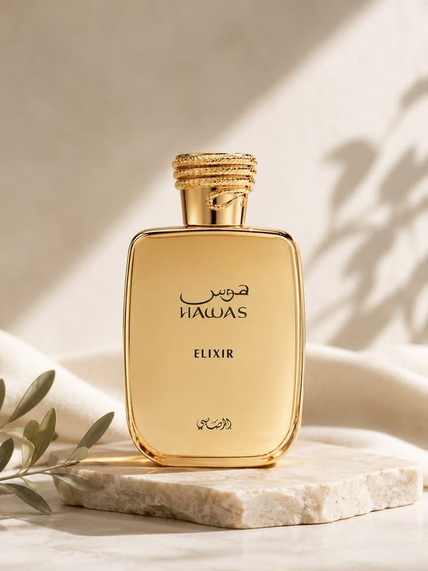RASASI HAWAS ELIXIR 