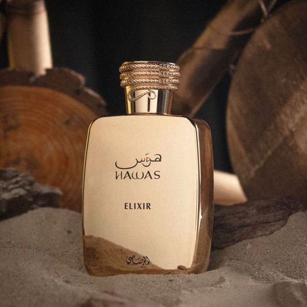 RASASI HAWAS ELIXIR 
