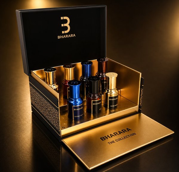 Mini Set Bahara 10 ml