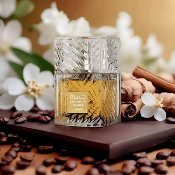 Khamrah Qahwa Lattafa Perfumes