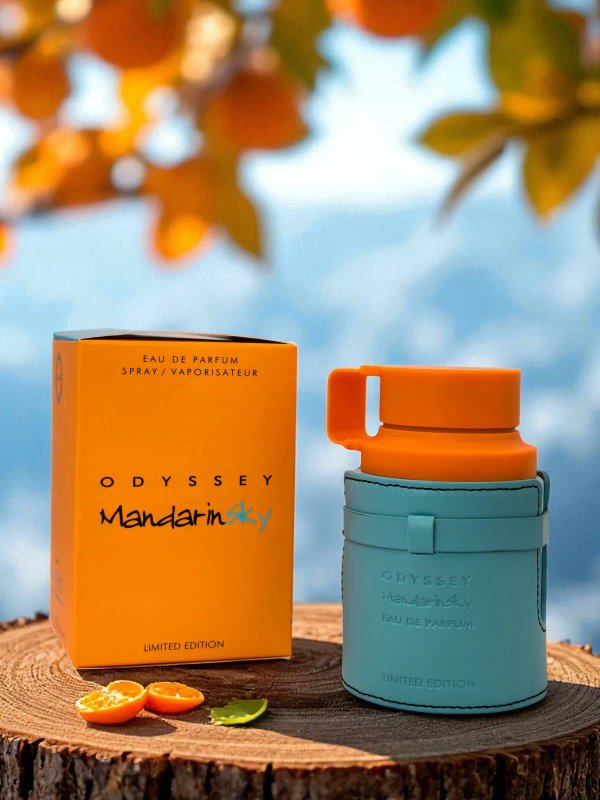 Odyssey Mandarin Sky Armaf