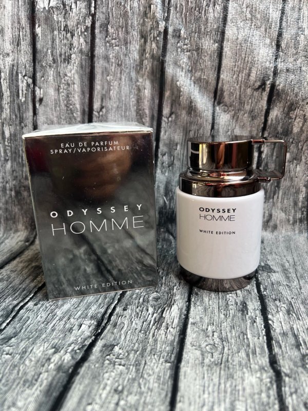 Odyssey Homme White Edition Armaf