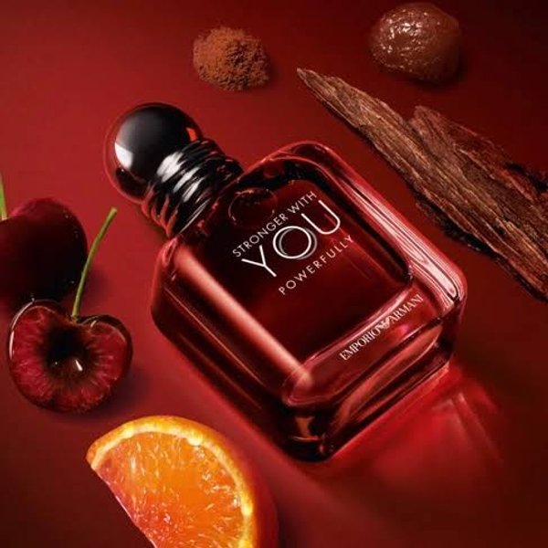 Emporio Armani Stronger With You Powerfully Giorgio Armani
