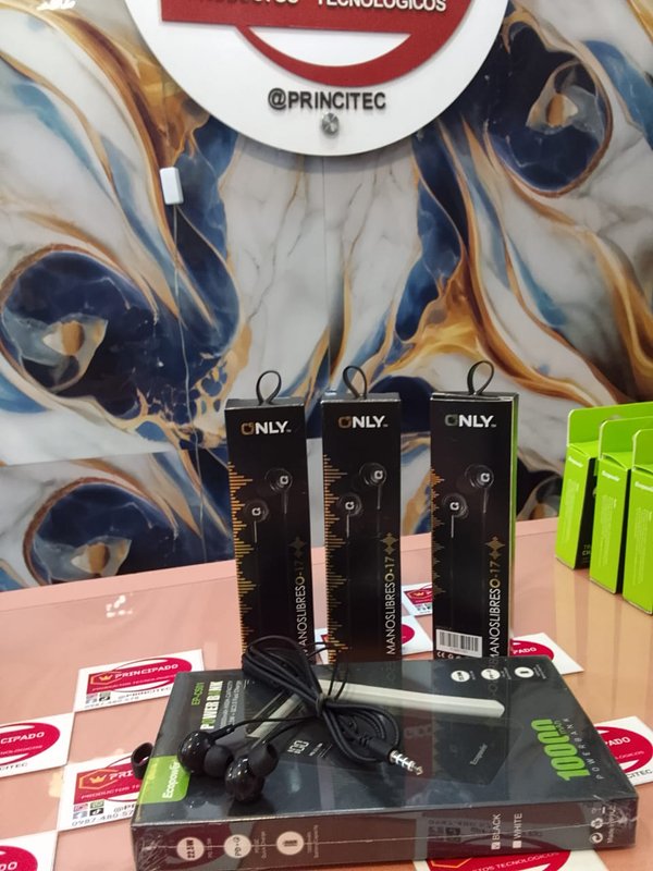 Auriculares Only O-17