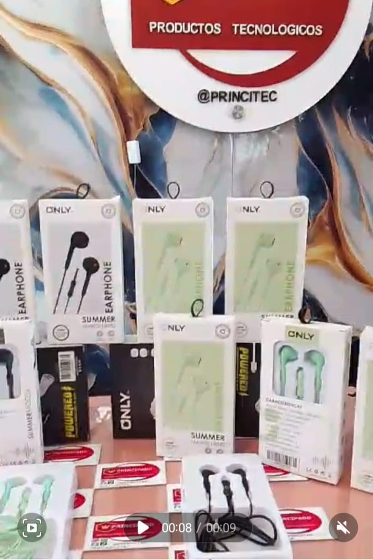 AURICULAR ONLY SUMMER MOD24 