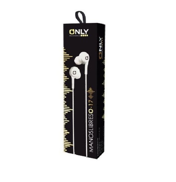 Auriculares Only O-17