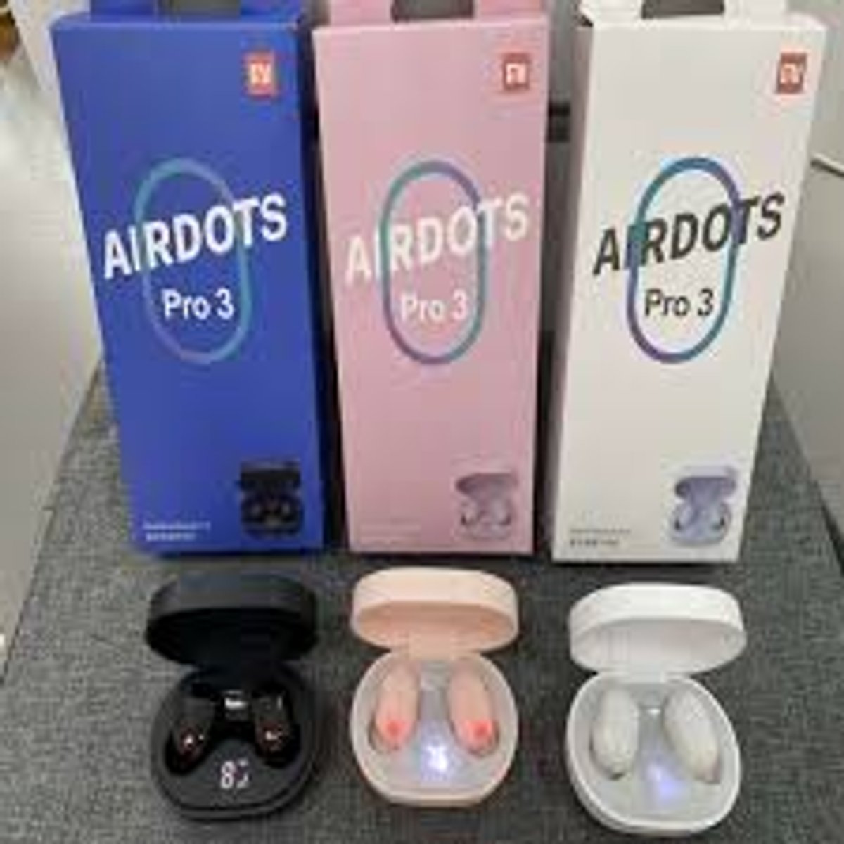Auriculares Xiaomi Airdots Pro 3