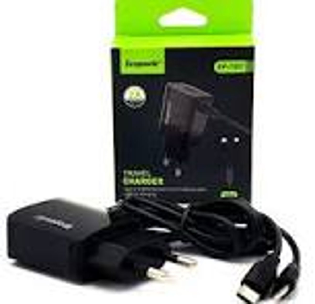 Cargador Ecopower Type C