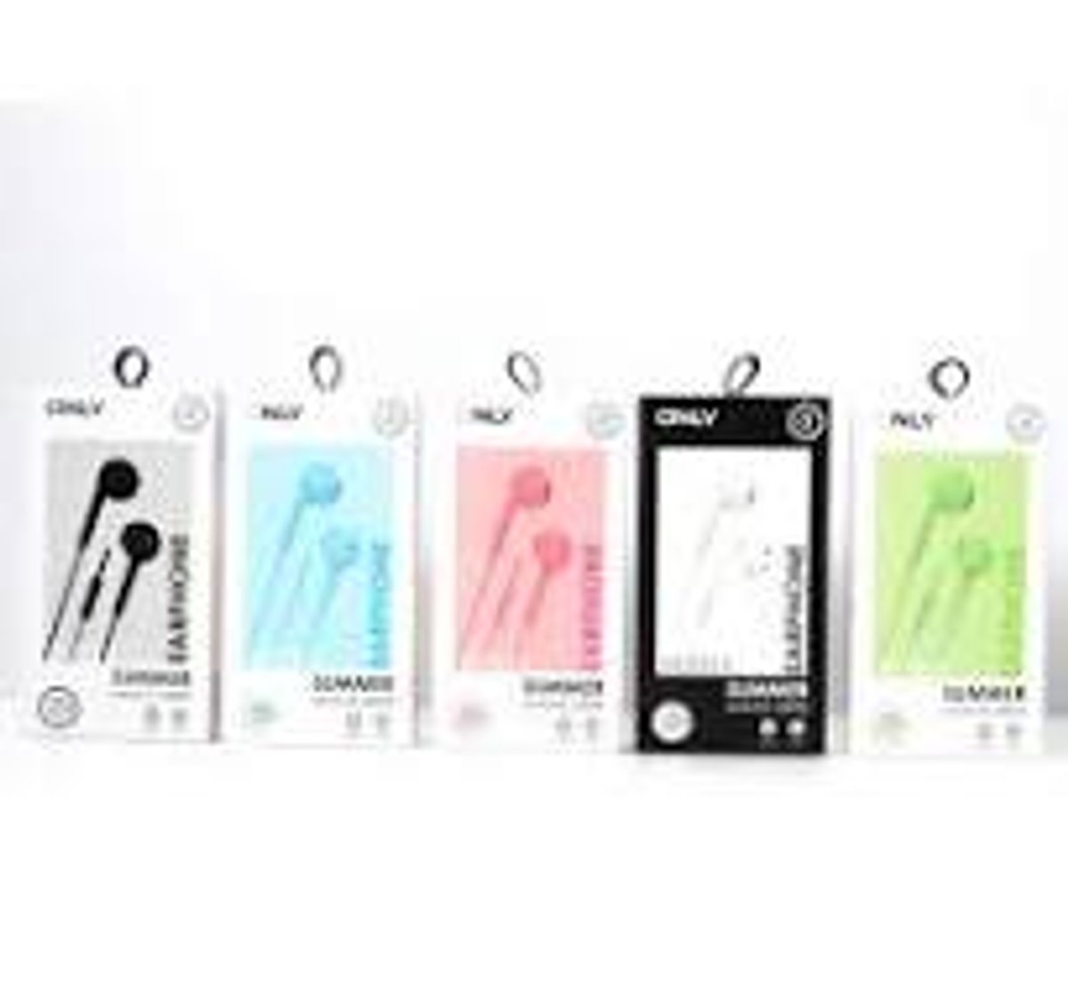 AURICULAR ONLY SUMMER MOD24 