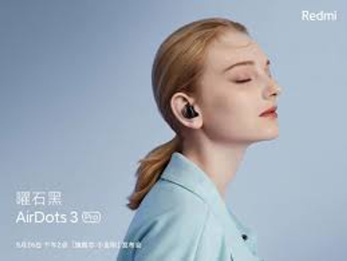 Auriculares Xiaomi Airdots Pro 3