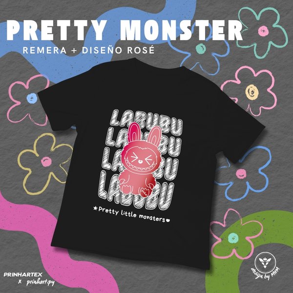 Remera Labubu (Copia)