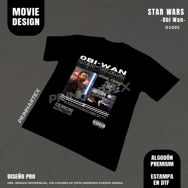 Obi Wan-D1005