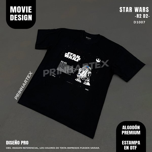 R2 D2-D1007