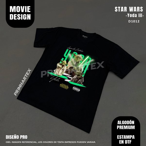 Yoda Iii-D1012