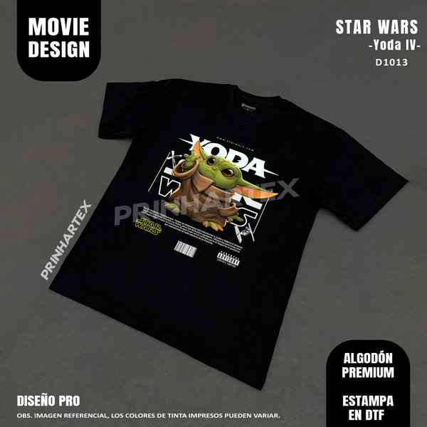 Yoda Iv-D1013