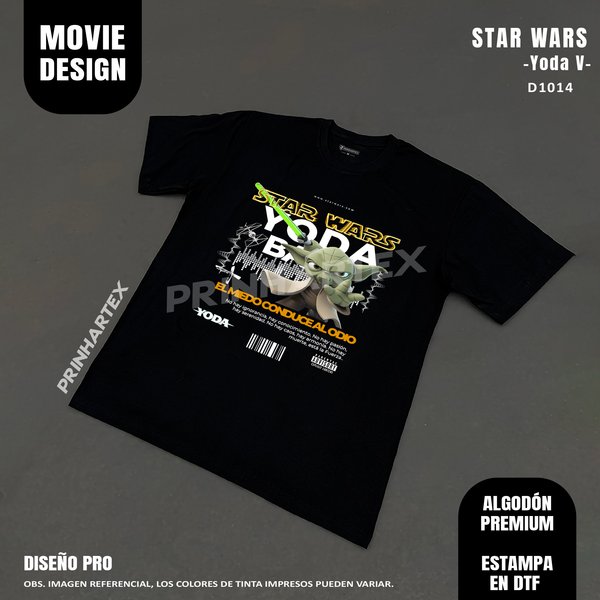 Yoda V-D1014
