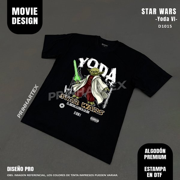 Yoda Vi-D1015