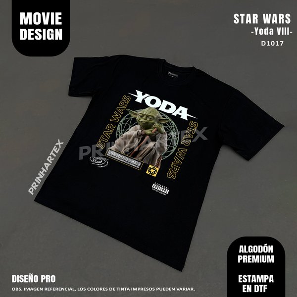 Yoda Viii-D1017