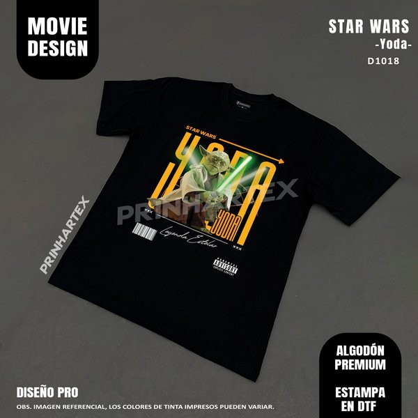 Yoda-D1018