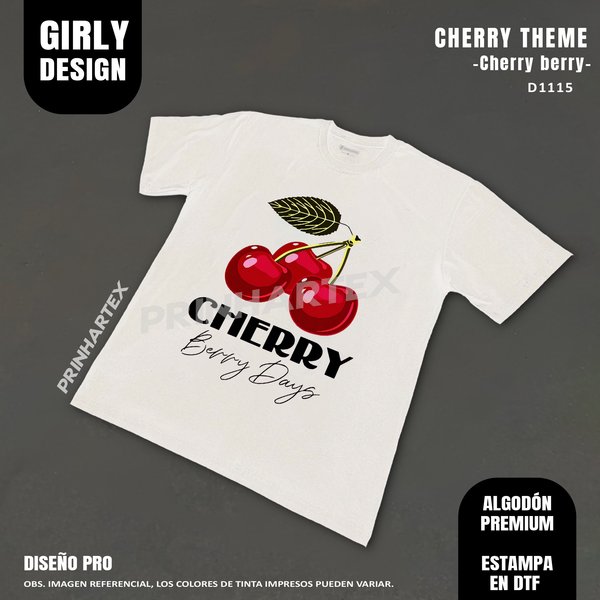Cherry Berry-D1115