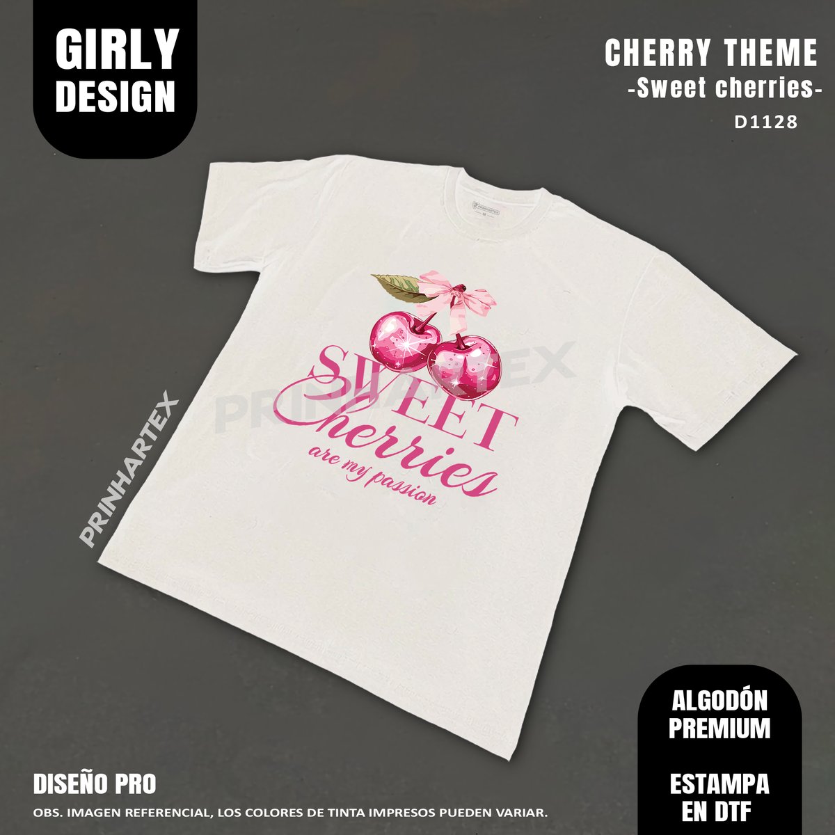 Sweet Cherries-D1128