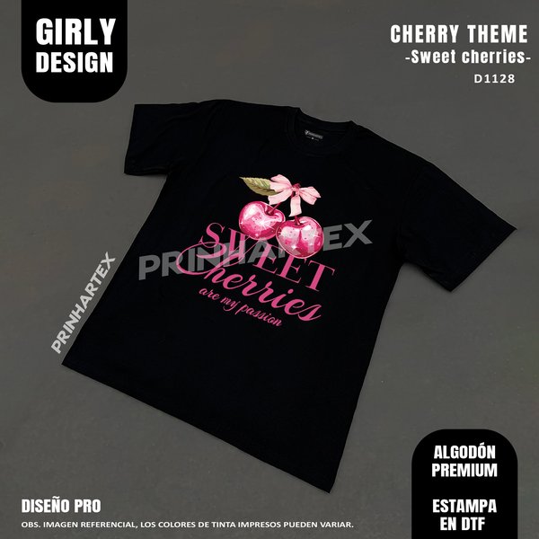Sweet Cherries-D1128