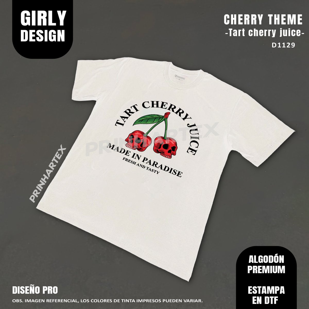 Tart Cherry Juice-D1129