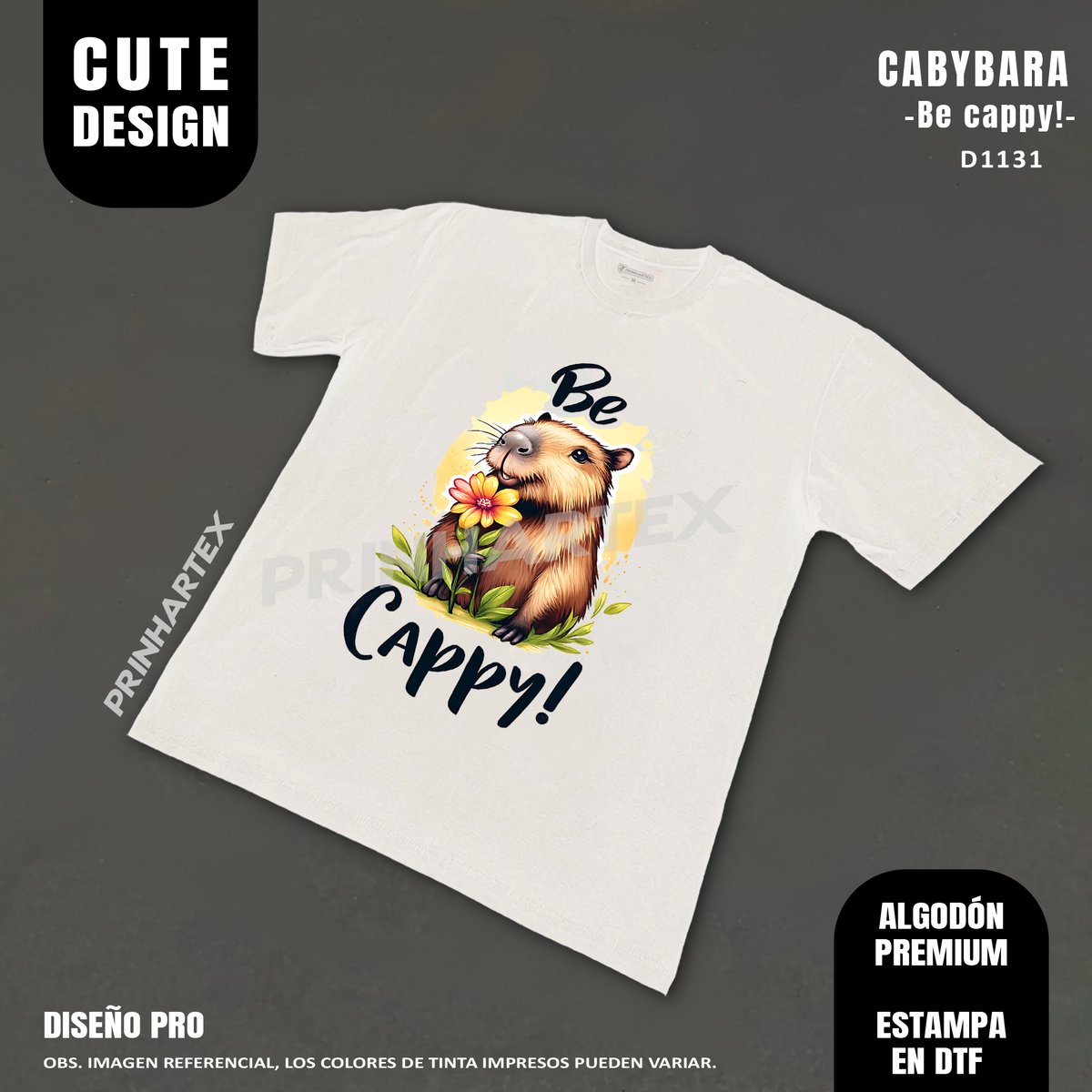 Be Cappy!-D1131