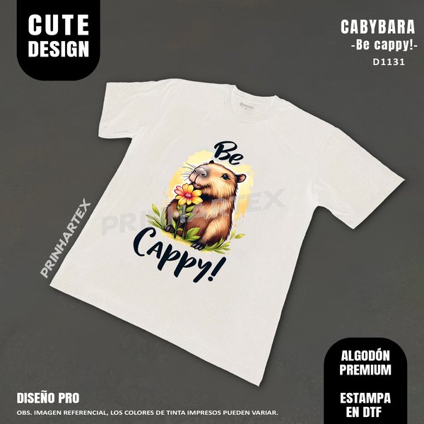 Be Cappy!-D1131