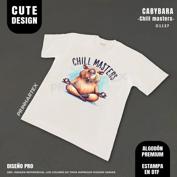 Chill Masters-D1137