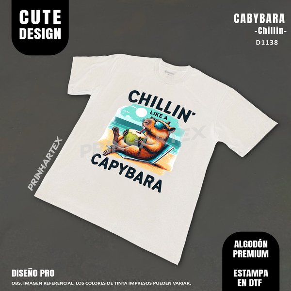 Chillin-D1138
