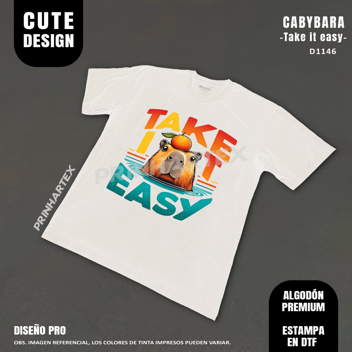 Take It Easy-D1146