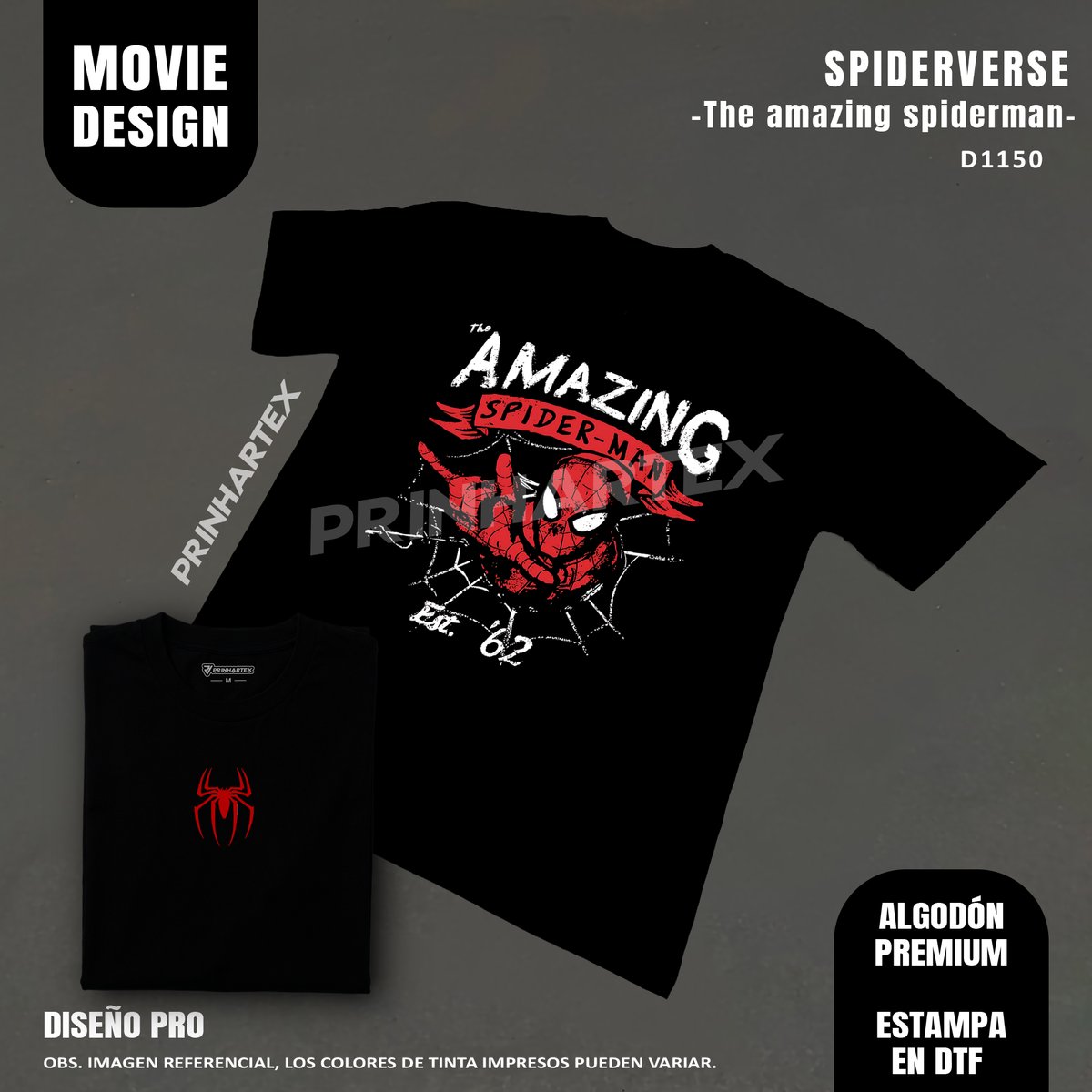The Amazing Spiderman-D1150