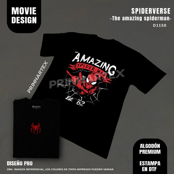  The Amazing Spiderman-D1150